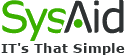 SysAid-its-that-simple_logo
