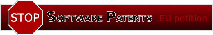 stopsoftwarepatents-logo